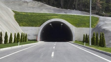 Türkiyə Qafqaza tunel açır