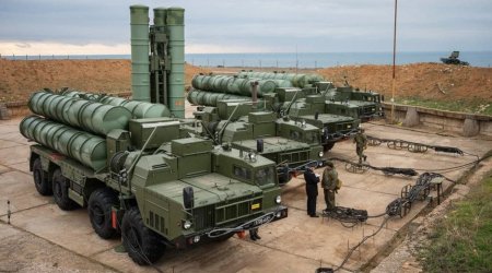 Türkiyənin daha bir UĞURU: S-400 və “Patriot”un əvəzedicisi yaradılır