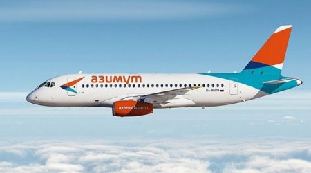 Rusiyadan Bakıya daha bir aviareys açıldı - Hər cümə günü...