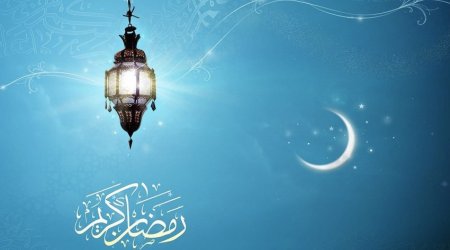 Ramazan ayının başlama tarixi açıqlandı - FOTO