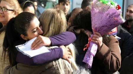 Amnistiya ilə azadlığa buraxılanların sayı açıqlandı