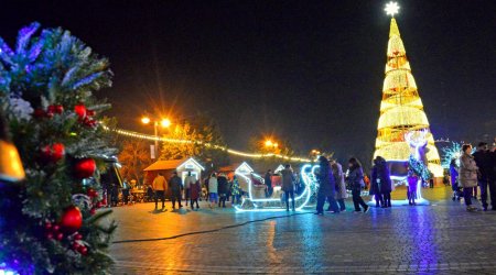 Azərbaycanda 5 günlük bayram tətili başladı