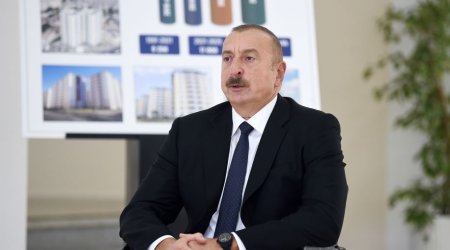 Prezidentdən Ermənistanla bağlı AÇIQLAMA – “Ümid edirəm ki, nə vaxtsa…” 