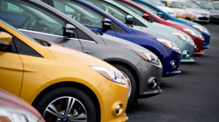 Bu gündən hibrid avtomobillərin idxalı və satışı vergidən azad edildi