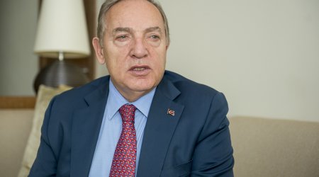 “Şuşa hər zaman Azərbaycan üçün Zəfər rəmzi olacaq” - Hulusi Kılıç