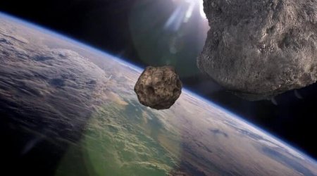 NASA: Yerə doğru təhlükəli asteroidlər yaxınlaşır