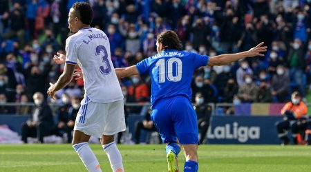 Türkiyəli futbolçunun qolu “Real”a ilin ilk məğlubiyyətini yaşatdı