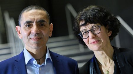 “Avro əskinaslarında türk alimlərinin şəkilləri çap olunmalıdır