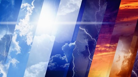 Bakı və Abşeronda hava necə olacaq? - Milli Hidrometeorologiya Xidməti AÇIQLADI
