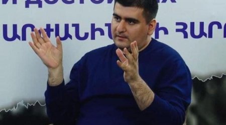 Ermənilər təşvişdə: