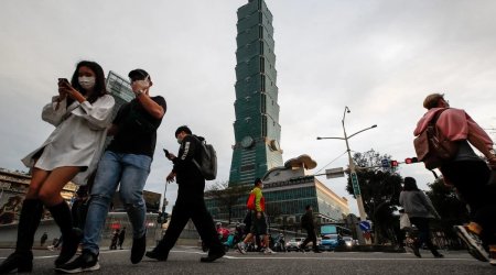 Yaponiyada 6,3 bal gücündə zəlzələ baş verib