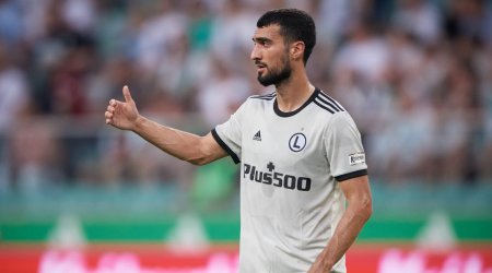 Mahir Emreli bu kluba TRANSFER olunur - DANIŞIQLAR BAŞLADI... - VİDEO