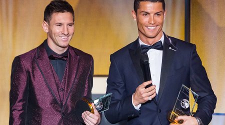 Messi və Ronaldo ən bahalı futbolçuların siyahısına düşmədi