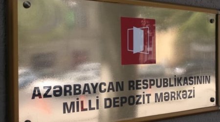 Milli Depozit Mərkəzi dekabrda kupon ödənişlərinin məbləğini açıqladı