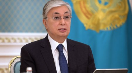 Tokayev xalqa müraciət etdi – Nazarbayev vəzifəsindən çıxarıldı - VİDEO