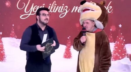 Fotosu ilə gündəm olan kişiyə Tolik 500 manat verdi - VİDEO