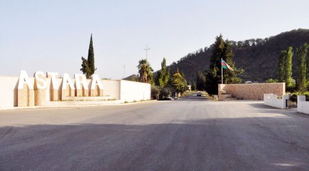 Astarada qardaşını baltalayan bacı tutuldu