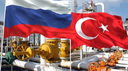 “Qazprom” və “Botaş” dörd illik yeni müqavilə imzaladı