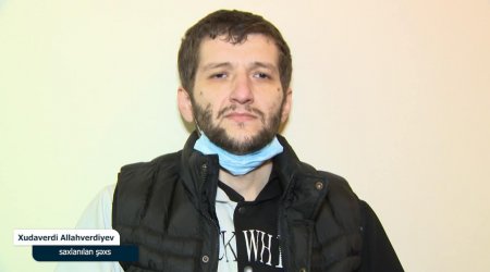 Özünü “seyid” kimi təqdim edən narkokuryer TUTULDU: “Xuda məni bağışlamadı” - VİDEO