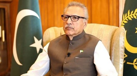 Pakistan Prezidenti ikinci dəfə koronavirusa yoluxdu