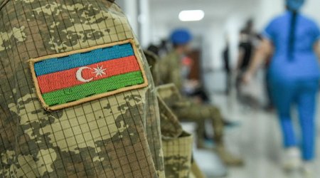 Əlillik təyinatı aparılan qazilərin sayı AÇIQLANDI