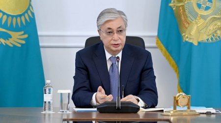 Tokayevdən “Xəbərdarlıq etmədən, öldürün!” ƏMRİ – O, KTMT-yə yox, Putinə minnətdarlıq elədi – VİDEO 