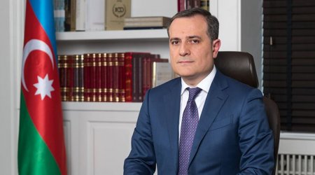Ceyhun Bayramov Azərbaycanı TDT-nin Qazaxıstanla bağlı iclasında TƏMSİL EDƏCƏK