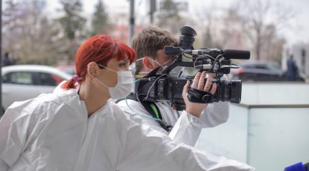 Koronavirus 2 minə yaxın jurnalistin həyatına son qoyub