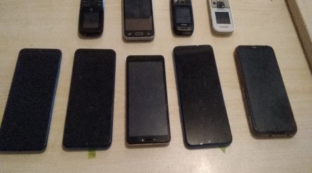 22 il məhkumluğu olan şəxs oğurluğa görə saxlanıldı - FOTO