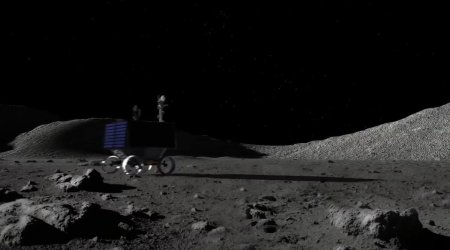 Ayda su aşkarlandı - Günəş küləyi sayəsində… 