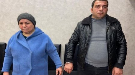 Bakı polisi azyaşlını oğurlayanların FOTOSUNU yaydı