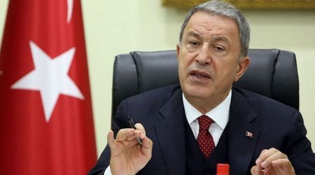 Hulusi Akar: \