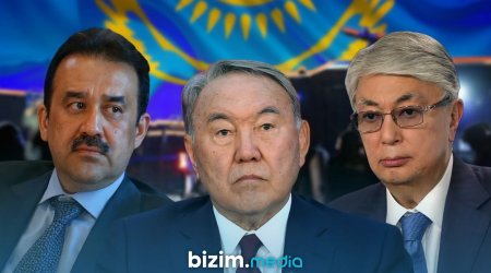 Qazax jurnalistdən Bizim.Media-ya Qazaxıstan hadisələrinin ÖZƏL TƏFƏRRÜATI