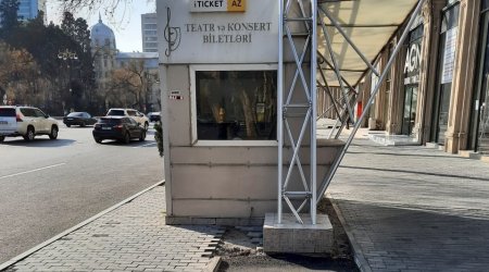 Bakıda “butka”ya dirənən VELOSİPED yolu - FOTOFAKT