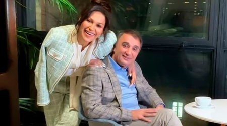 Rəqsanənin dəbdəbəli villası - VİDEO