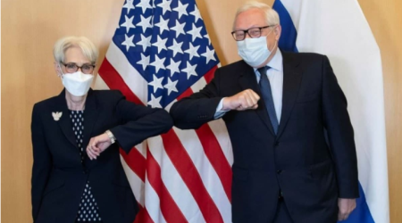 ABŞ Cenevrə danışıqlarında Rusiyanın tələbini qəbul etmədi