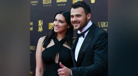 Emin Şeylanın ad gününü bu sözlərlə TƏBRİK ETDİ: “Planetin ən yaxşı...” – FOTO