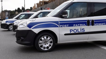 Şirvan sakinini öldürməklə hədələyən şəxs tutuldu