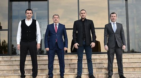 Kamran Ağayevin yeni iş yeri müəyyənləşdi - AFFA-da çalışacaq
