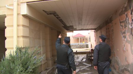 Polislə müqavilə bağladı, evinə girən oğru “iş başında” tutuldu- FOTO/VİDEO