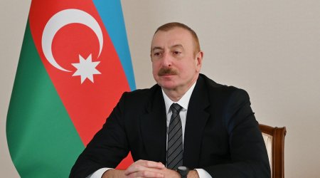 “Babamın məzarı önündə ürəyimdə dediyim sözləri ola bilsin ki, nə vaxtsa dilə gətirəcəyəm” - Prezident