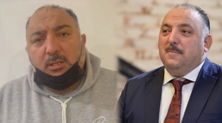 Bəhram Bağırzadənin üzr VİDEOSU