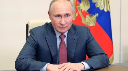 Putin KTMT sülhməramlıları haqda: “İşimizi sona çatdırdıq, evə qayıtmalıyıq” – VİDEO