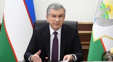 Özbəkistan Prezidentindən belaruslu həmkarına SƏRT CAVAB