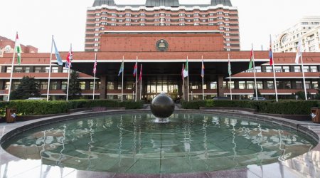 “Prezident - Otel”də iki erməni liftdən düşərək ölüb