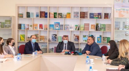 Kənd təsərrüfatı ilinin yekunları seminarında nələr müzakirə olundu? - DETALLAR/FOTO