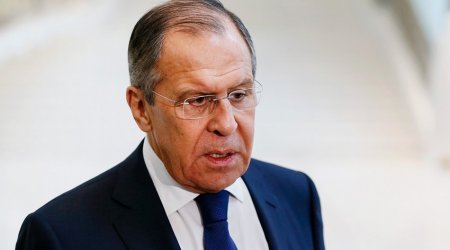 Lavrov Türkiyə-Ermənistan dialoqu və Moskva görüşünün DETALLARINI açıqladı