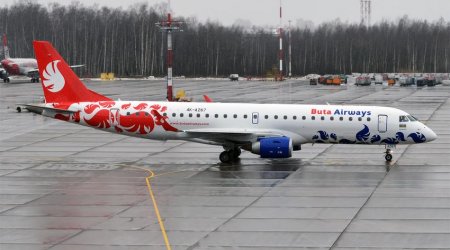 “Buta Airways” aviabiletlərin qiymətini 29 avroya ENDİRDİ - Bütün reyslərdə