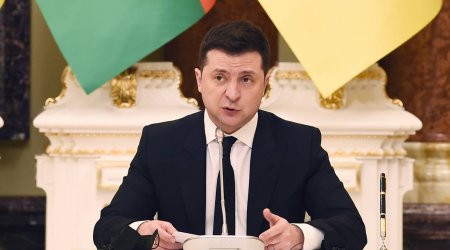 Zelenski: \