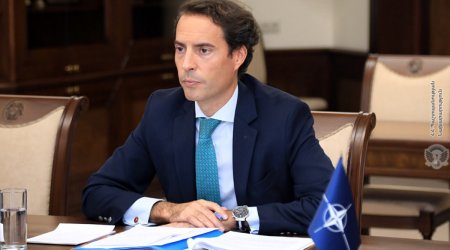 NATO-dan Türkiyə və Ermənistana ÇAĞIRIŞ - FOTO